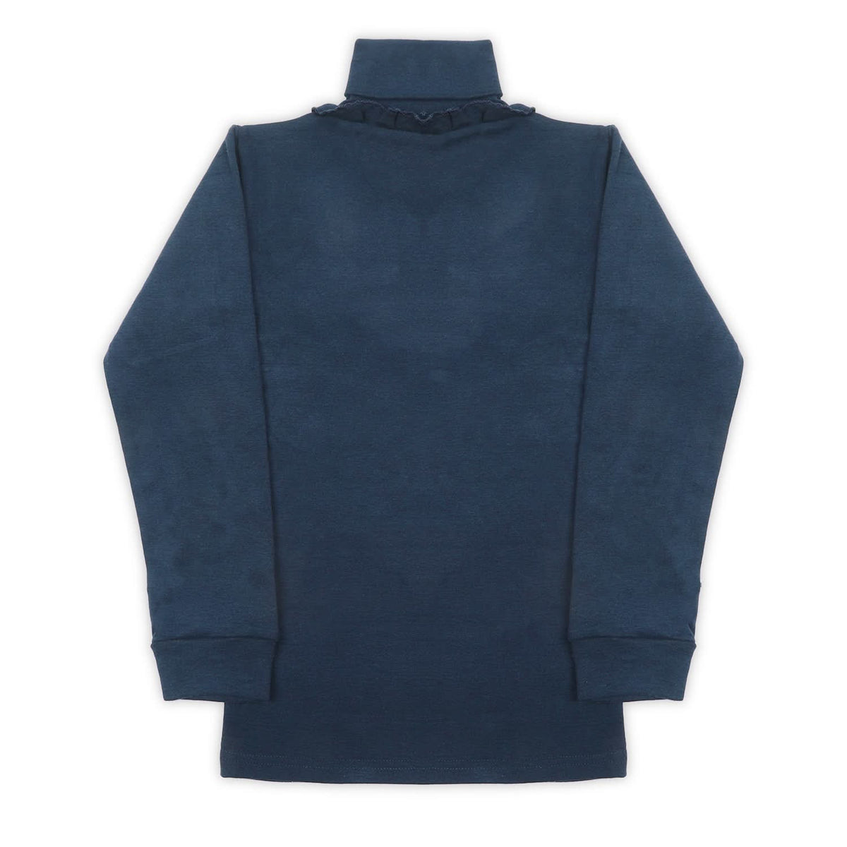 Girls High Neck - Dark Blue, Girls High Neck, Chase Value, Chase Value