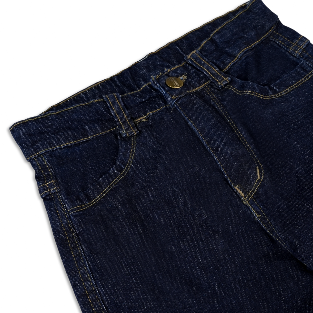 Boy’s Denim Loose Fit Cargo, Boys Denim Pants, Chase Value, Chase Value