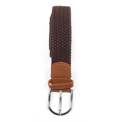 Men's Belt - Dark Brown