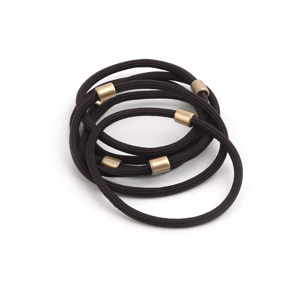 Pony Pack Of 6, Girls Hair Accessories, Chase Value, Chase Value