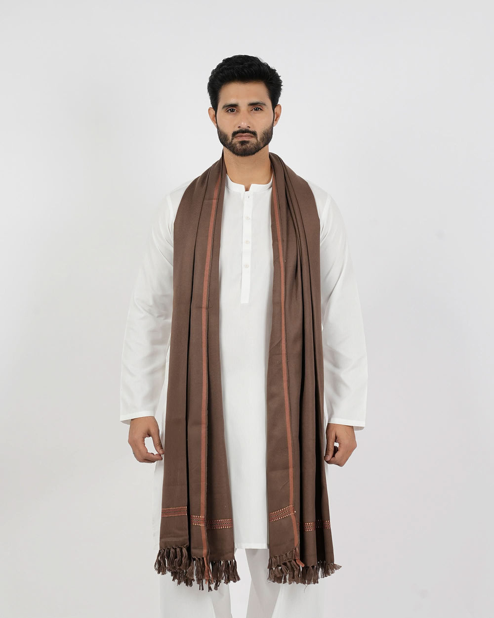 Men Shawl, Men's Shawls & Mufflers, Chase Value, Chase Value