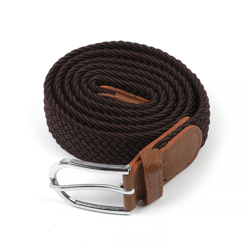 Men's Belt - Dark Brown