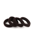 Hair Pony Pack Of 4, Girls Hair Accessories, Chase Value, Chase Value