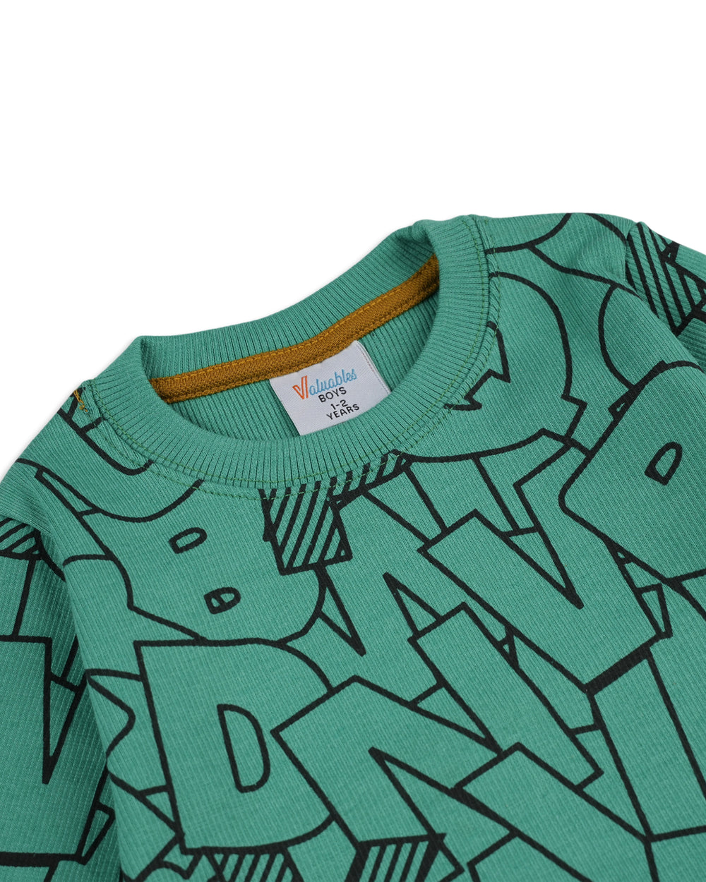 Valuables Boys Sweat Shirt, Boys Hoodies & Sweat Shirts, Chase Value, Chase Value