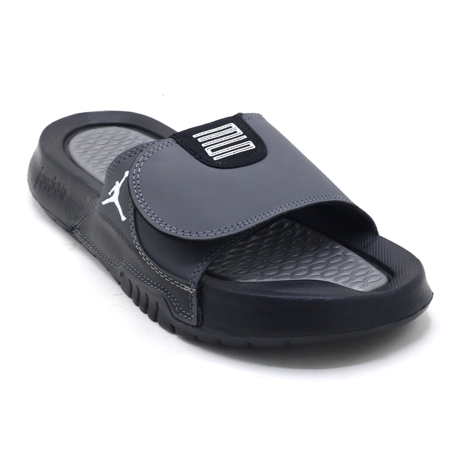 Jorden 32 Hydro Slider - Dark Grey, Men's Slippers, Chase Value, Chase Value