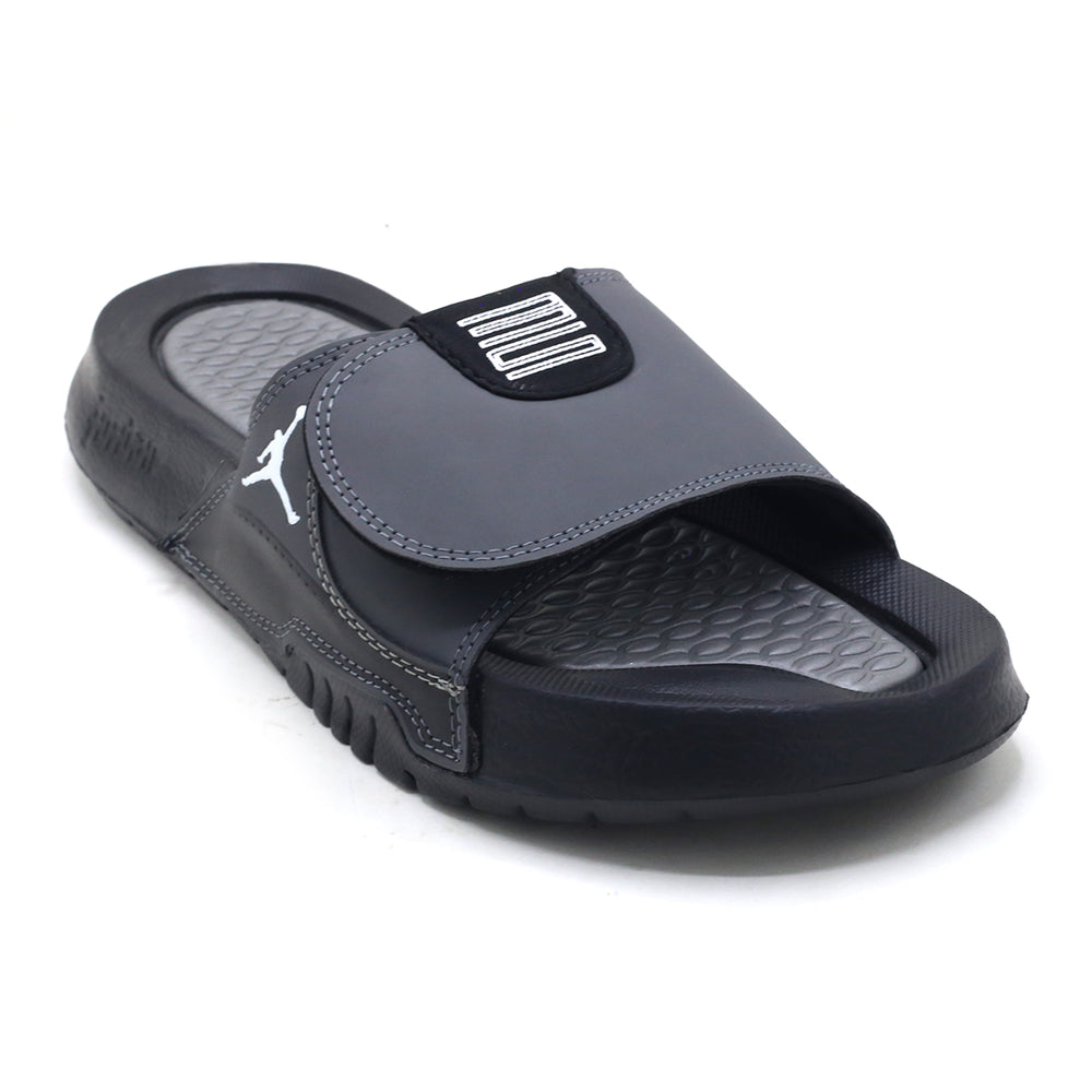 Jorden 32 Hydro Slider - Dark Grey, Men's Slippers, Chase Value, Chase Value