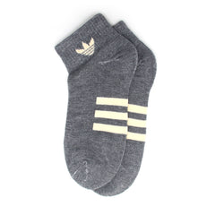 Men's Ankle Socks - Dark Grey