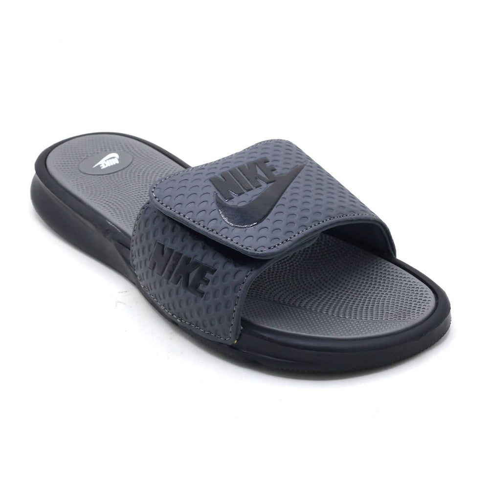 Men's Slider - Dark Grey, Men's Slippers, Chase Value, Chase Value