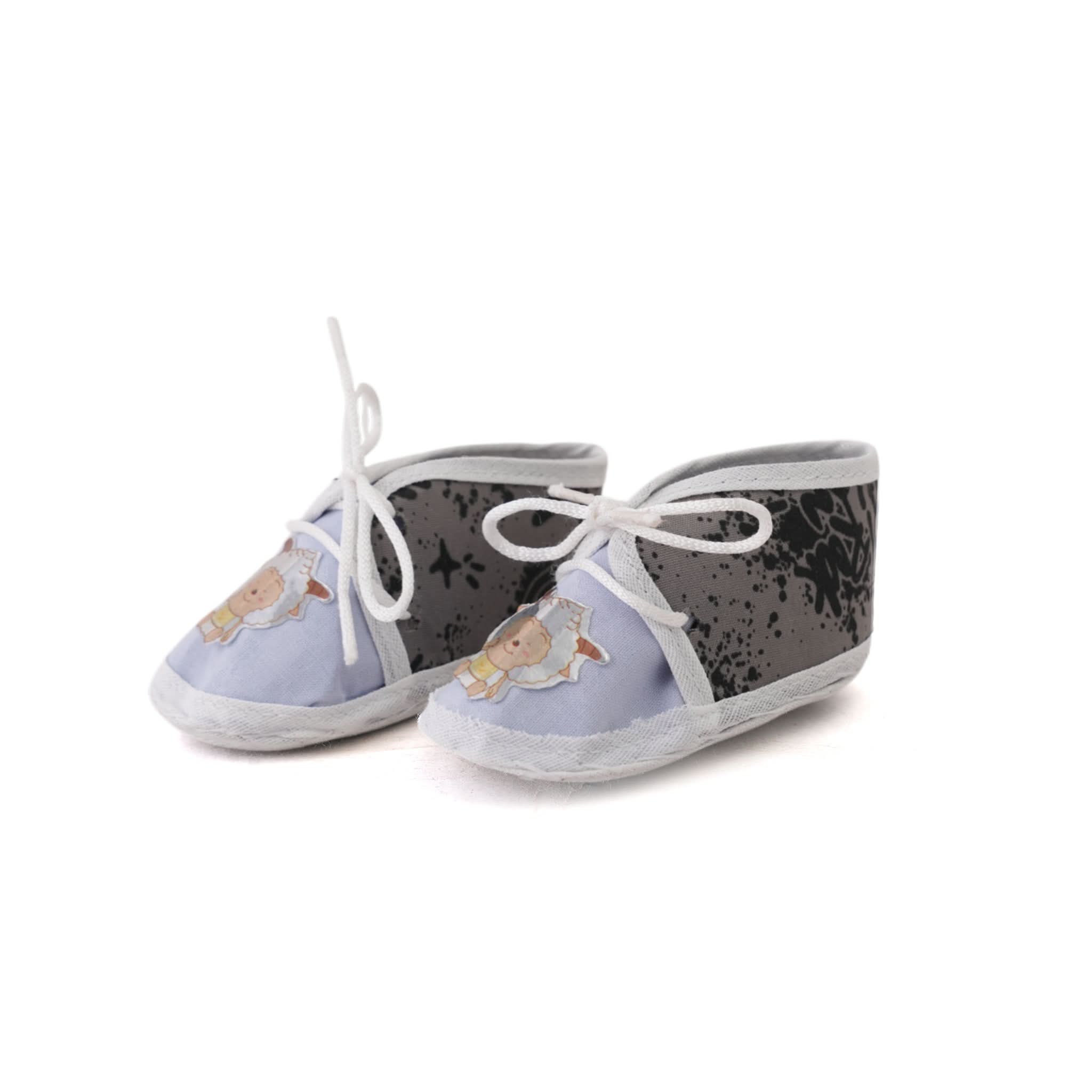 Newborn s Cotton Shoes (Box) – Soft Baby Booties for Everyday Use, Newborn Caps, Shoes & Socks, Chase Value, Chase Value