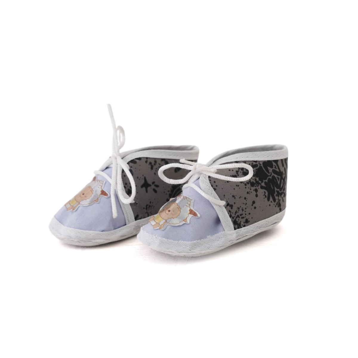 Newborn s Cotton Shoes (Box) – Soft Baby Booties for Everyday Use, Newborn Caps, Shoes & Socks, Chase Value, Chase Value