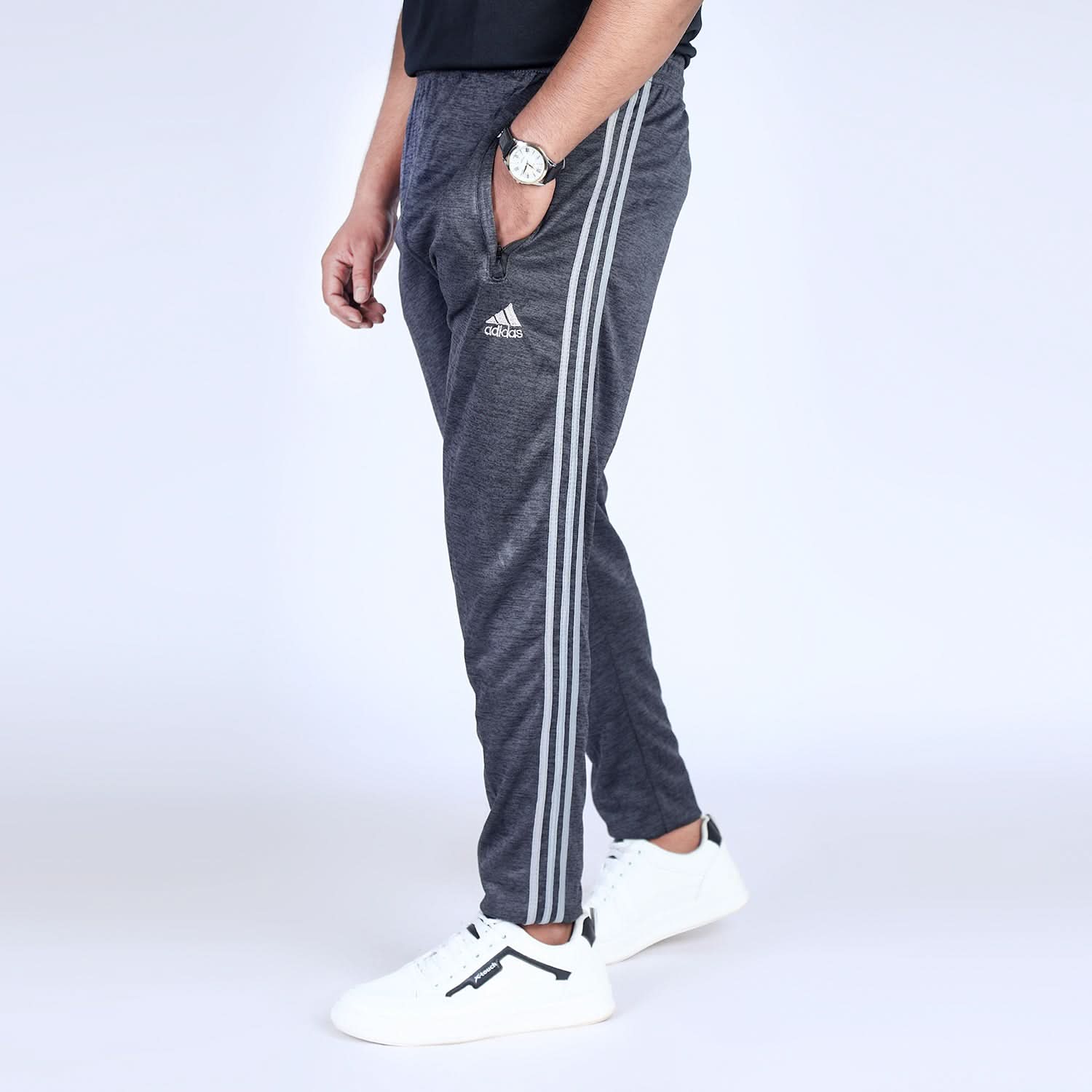 Men's Trouser -Dark Grey, Men's Lowers & Sweatpants, Chase Value, Chase Value