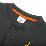 Boys Full Sleeves SweatShirt - Dark Grey, Boys Hoodies & Sweat Shirts, Chase Value, Chase Value