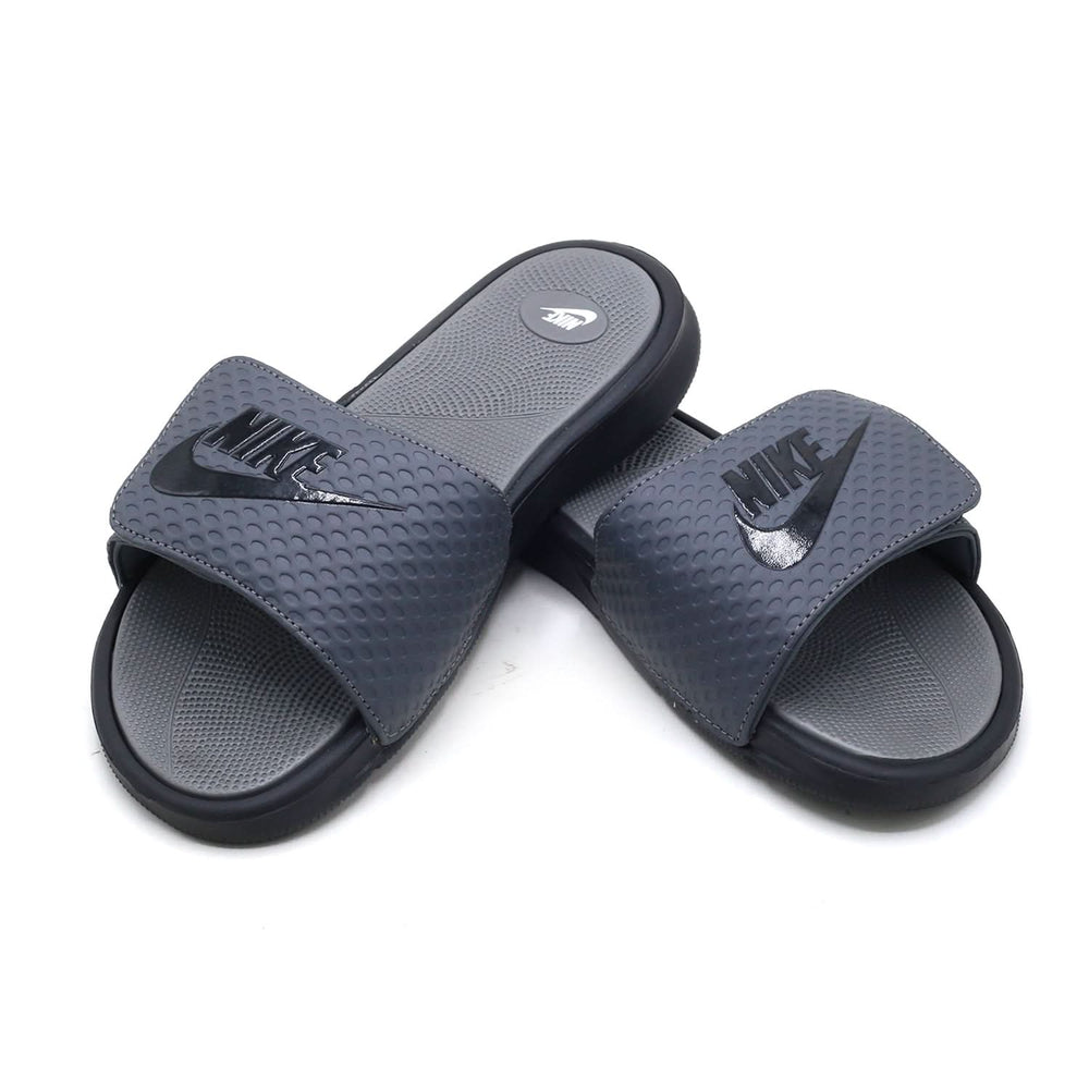 Men's Slider - Dark Grey, Men's Slippers, Chase Value, Chase Value