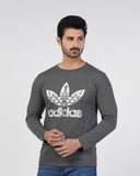 Men’s Printed Full Sleeves T-Shirt, Men's T-Shirts & Polos, Chase Value, Chase Value