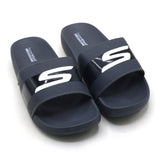Men's Slider - Dark Grey, Men's Slippers, Chase Value, Chase Value