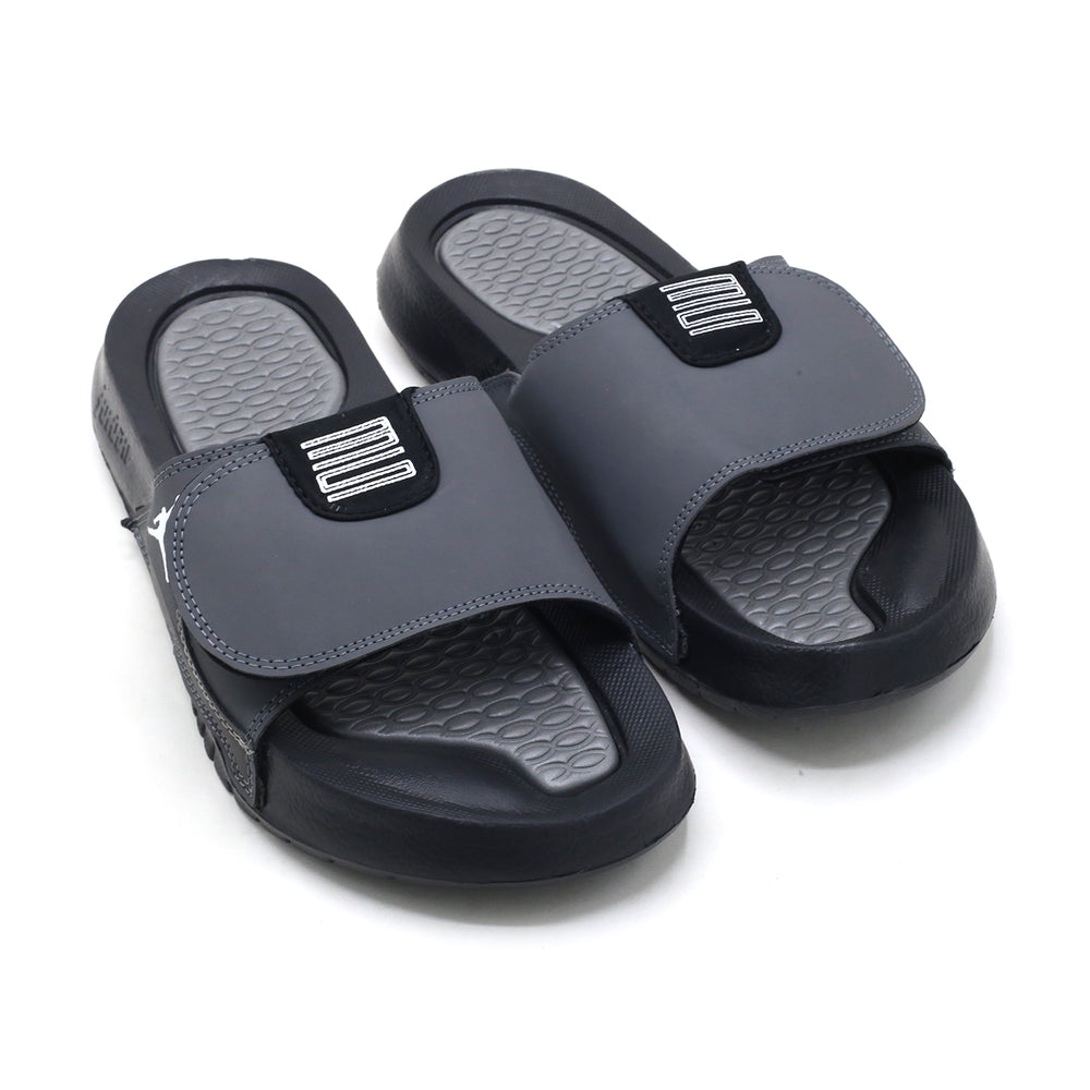 Jorden 32 Hydro Slider - Dark Grey, Men's Slippers, Chase Value, Chase Value