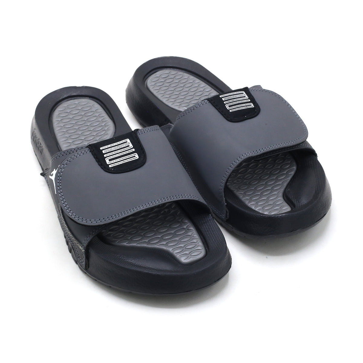 Jorden 32 Hydro Slider - Dark Grey, Men's Slippers, Chase Value, Chase Value