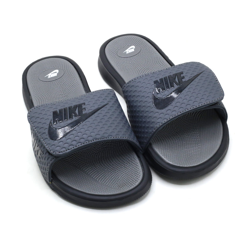 Men's Slider - Dark Grey