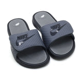 Men's Slider - Dark Grey, Men's Slippers, Chase Value, Chase Value