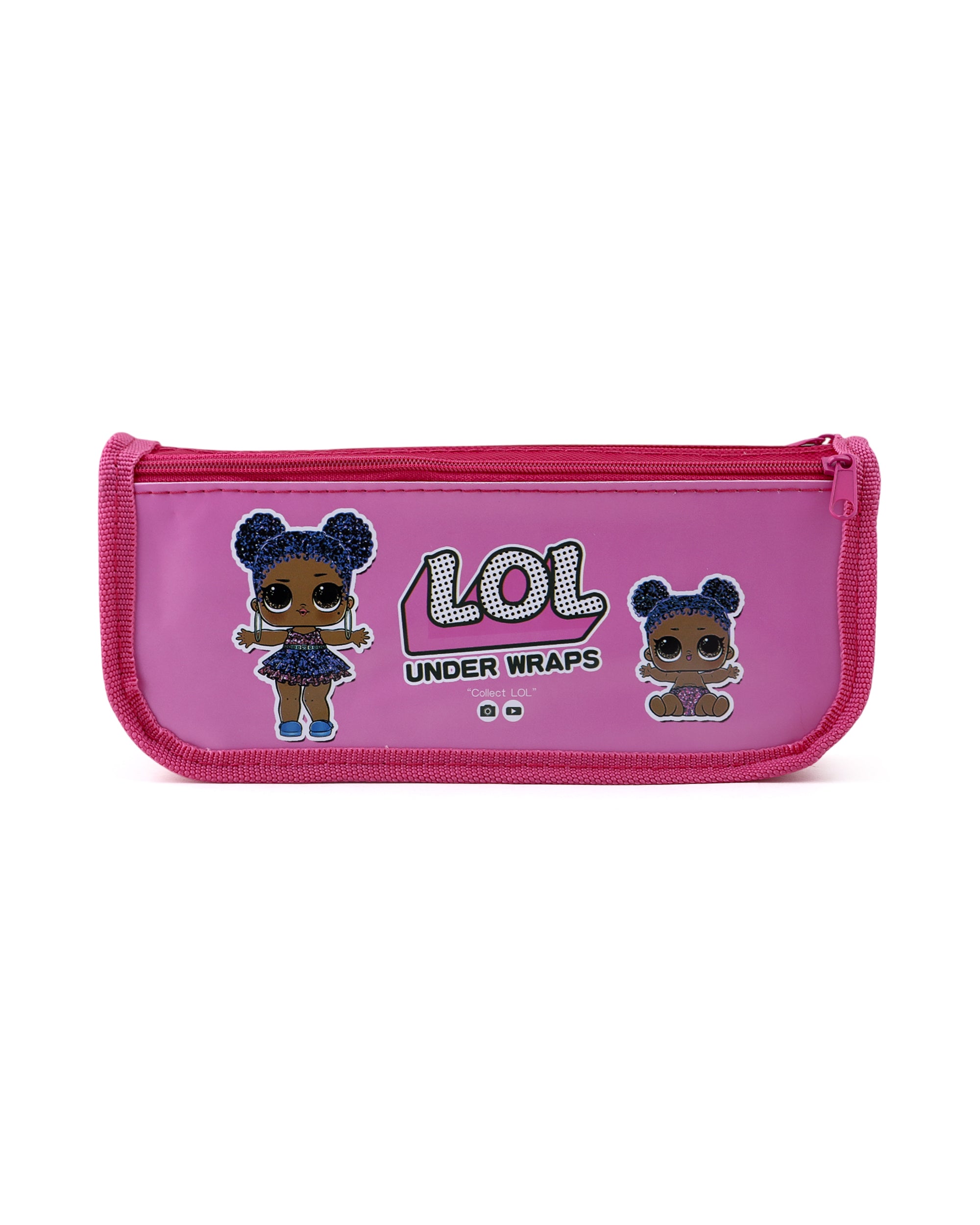 Pencil Pouch, Stationery Pouch & Box, Chase Value, Chase Value