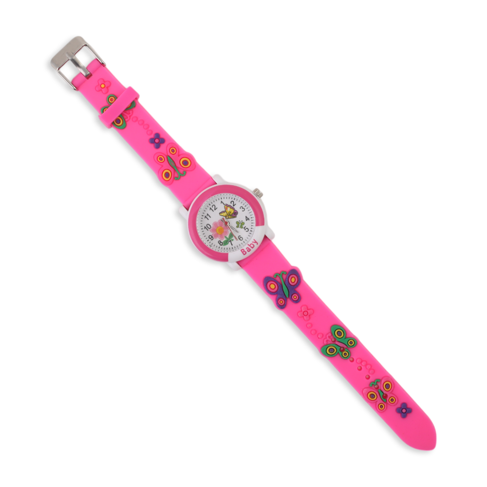 Kids Watch Glitter Belt - Blue, Kids Watches, Chase Value, Chase Value