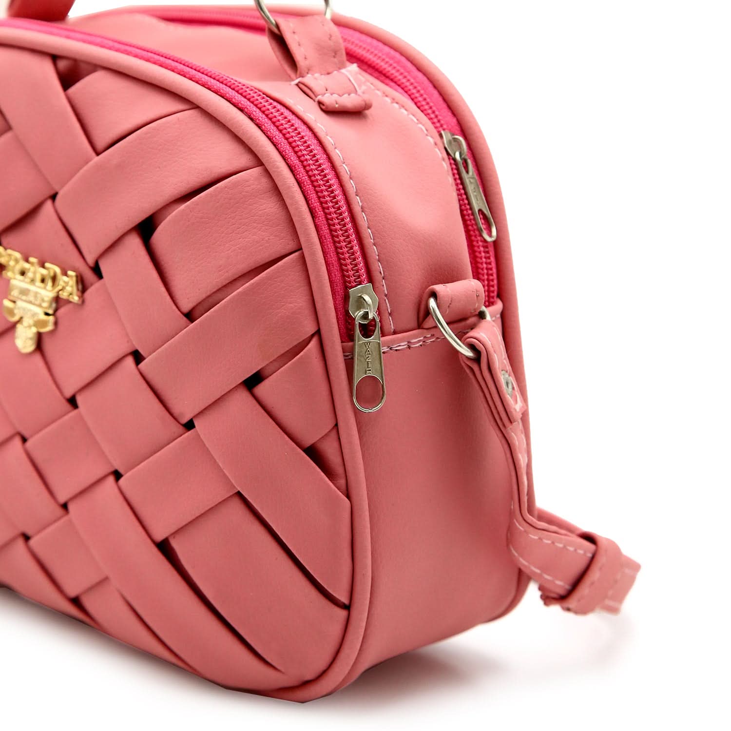 Women's Handbag - Dark Pink, Women Bags, Chase Value, Chase Value