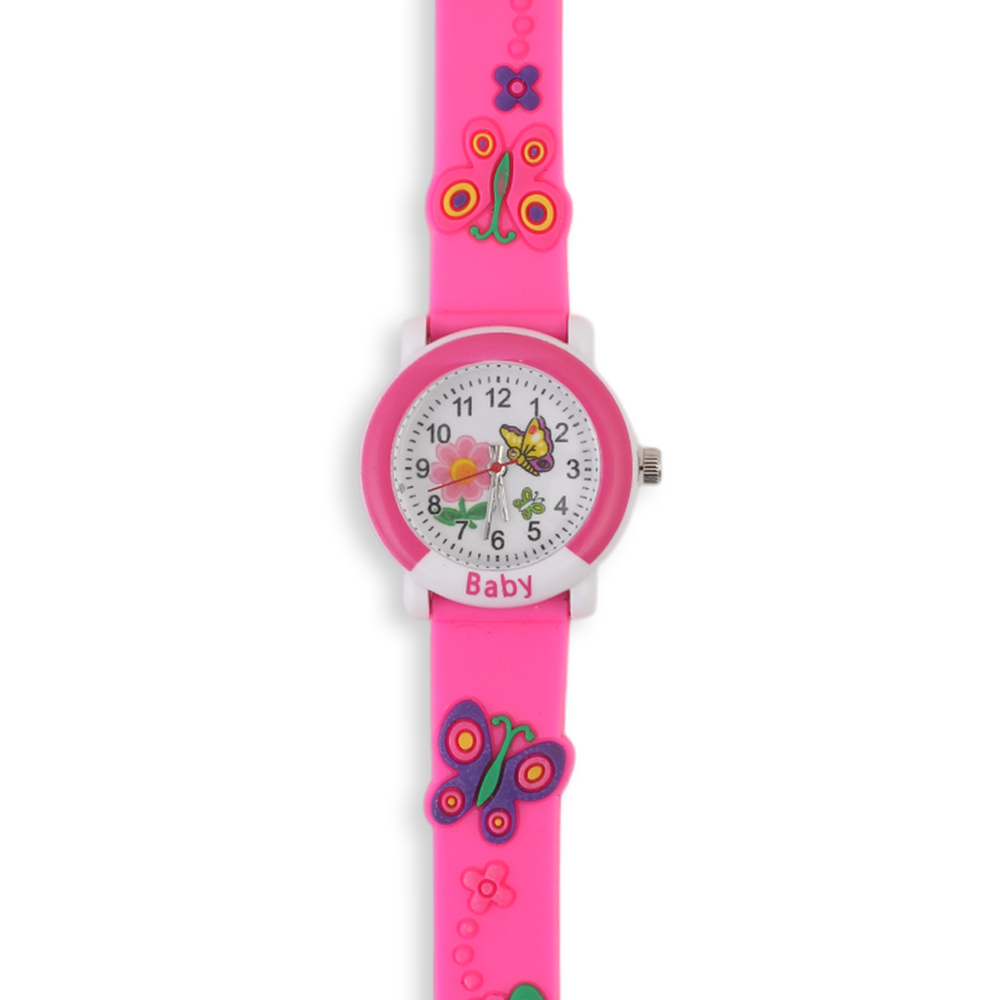 Kids Watch Glitter Belt - Blue, Kids Watches, Chase Value, Chase Value