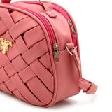 Women's Handbag - Dark Pink, Women Bags, Chase Value, Chase Value