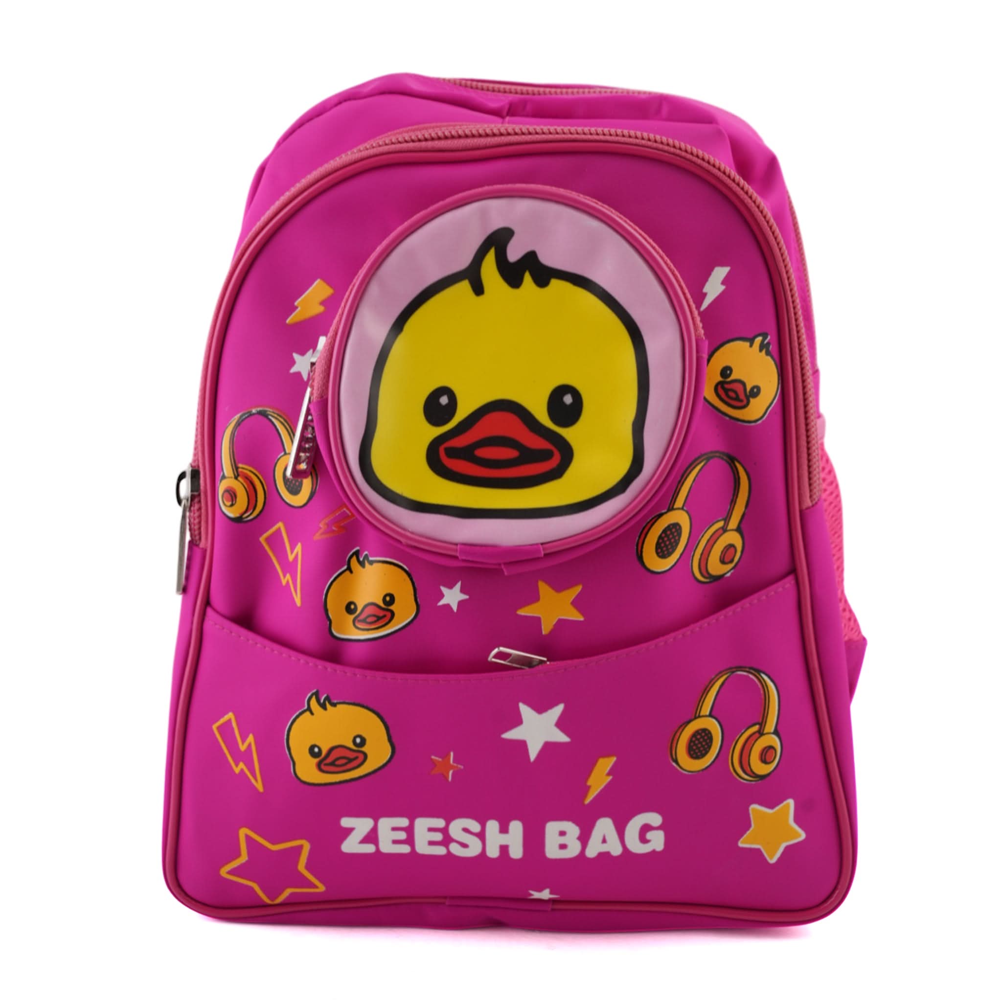Kids School Backpack 14" – Compact and Colorful for Young Learners, School Bags, Chase Value, Chase Value