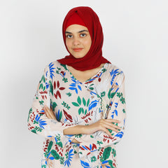 Women's Shalwar Suit - Fawn