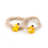Fancy Hair Pony 2Pcs, Girls Hair Accessories, Chase Value, Chase Value