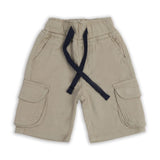 Boys Cotton Short - Fawn, Boys Shorts, Chase Value, Chase Value
