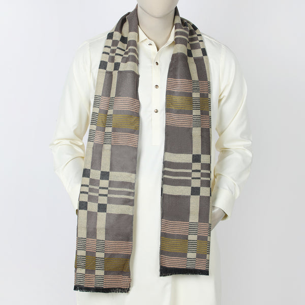 Men's Muffler - Fawn