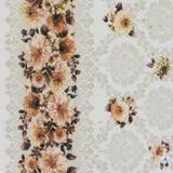 Dinning Table Cover Oval 6pcs - Fawn, Table Mat & Cover, Chase Value, Chase Value