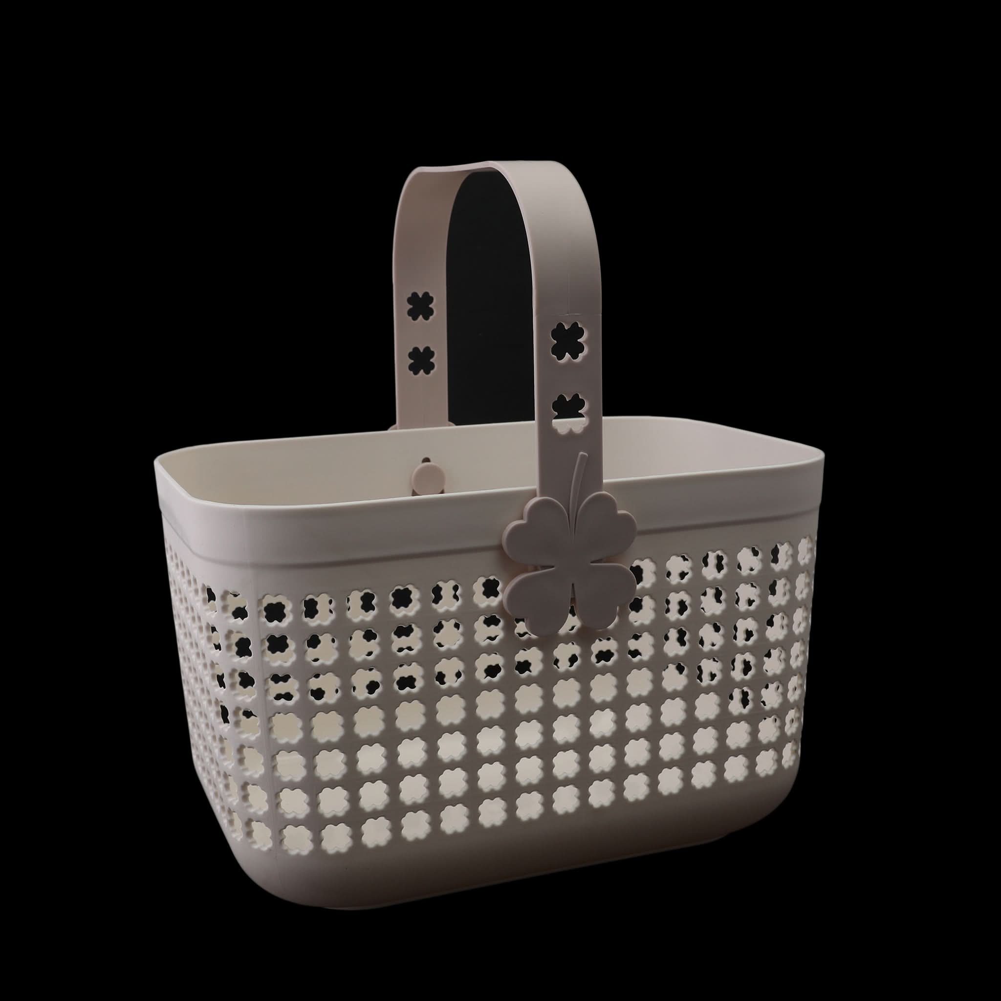 Plastic Vegetable And Fruit Basket Kitchen Organizer, Basket, Chase Value, Chase Value