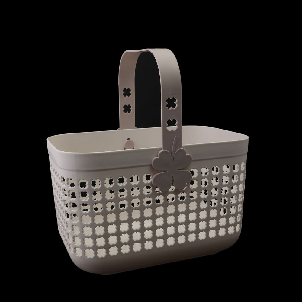 Plastic Vegetable And Fruit Basket Kitchen Organizer, Basket, Chase Value, Chase Value