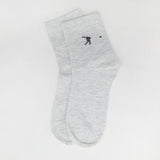 Men's Long Ankle Socks - Fawn, Men's Socks, Chase Value, Chase Value