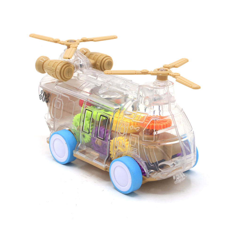 Friction Gear Plane, Non-Remote Control, Chase Value, Chase Value