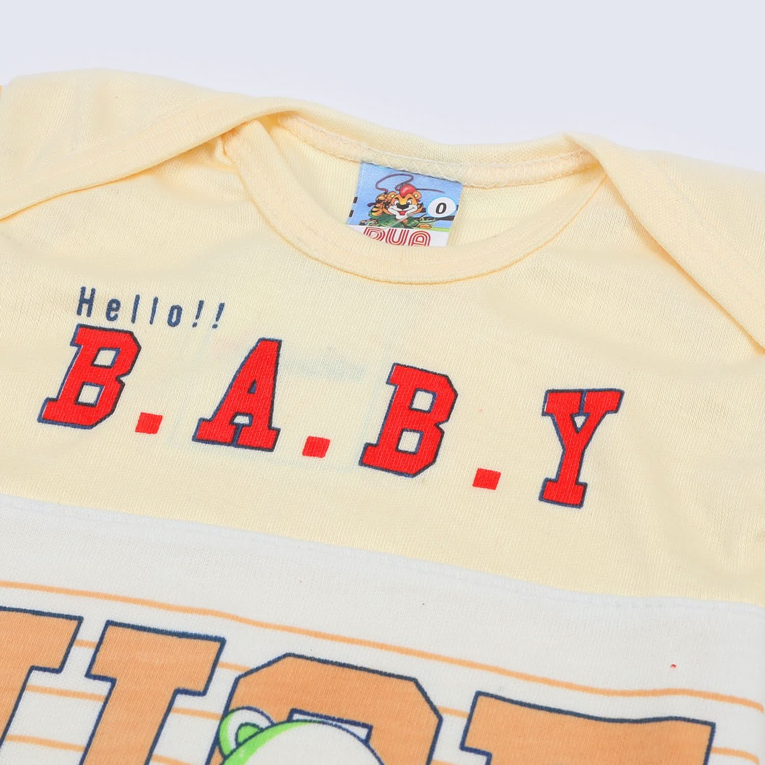 Newborn Boys Half Sleeves Suit - Fawn, Newborn Boys Sets & Suits, Chase Value, Chase Value