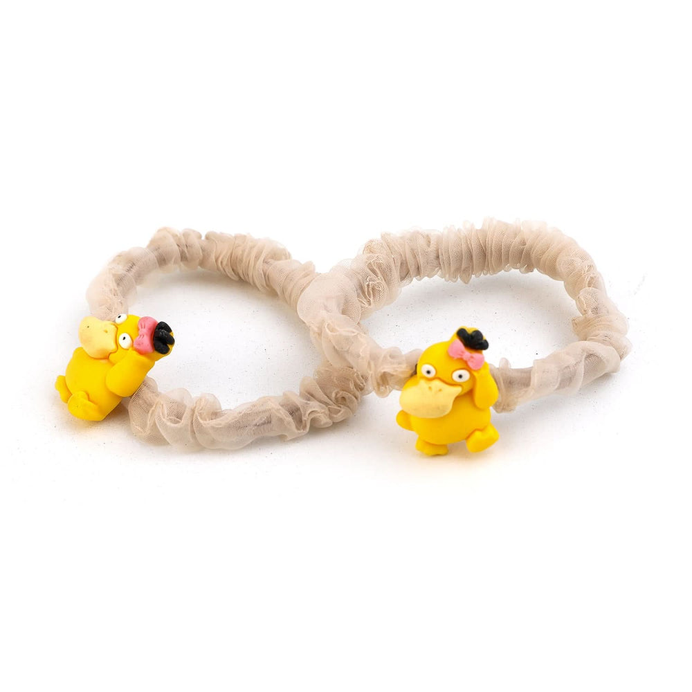 Fancy Hair Pony 2Pcs, Girls Hair Accessories, Chase Value, Chase Value
