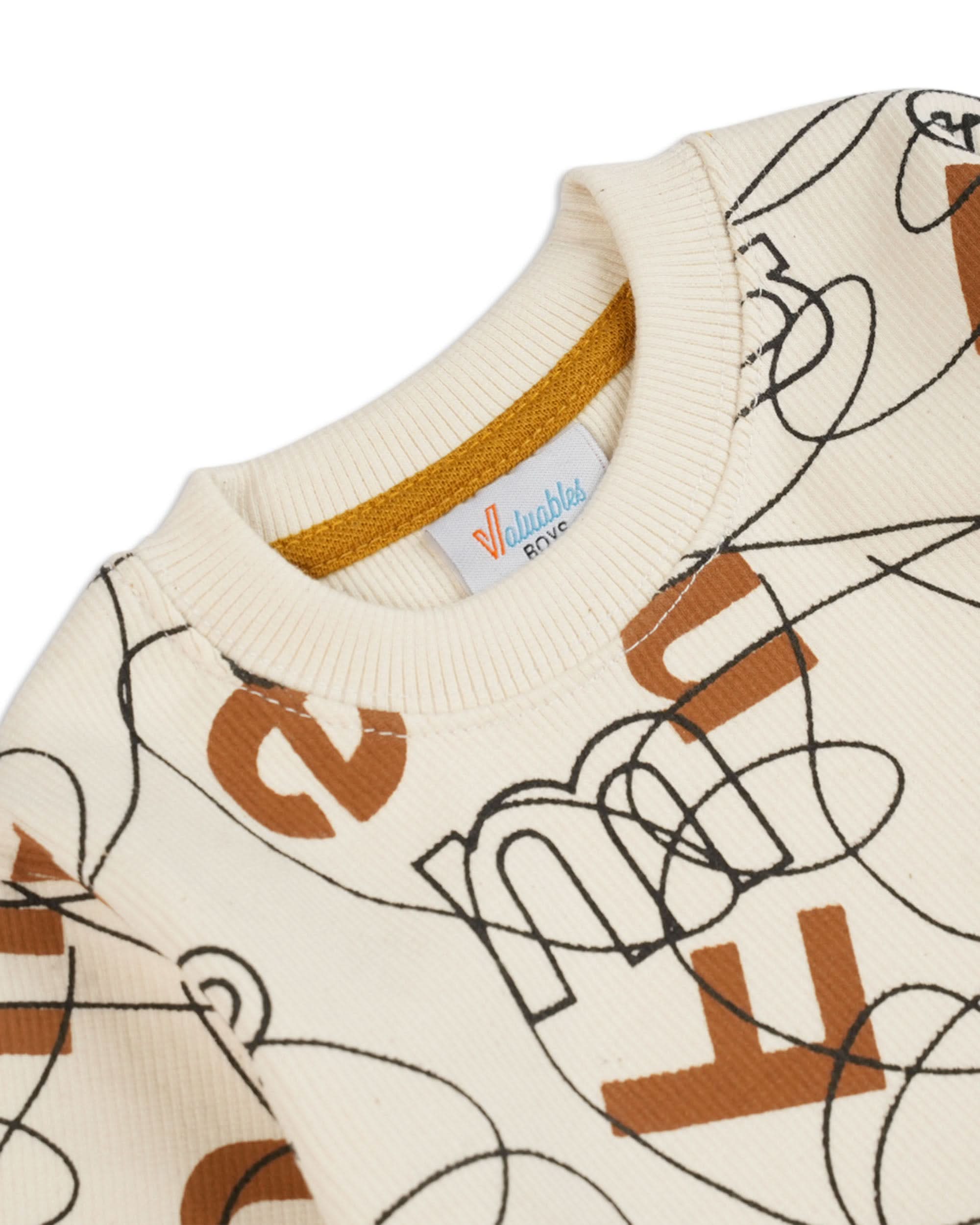 Valuables Boy’s Sweatshirt, Boys Hoodies & Sweat Shirts, Chase Value, Chase Value