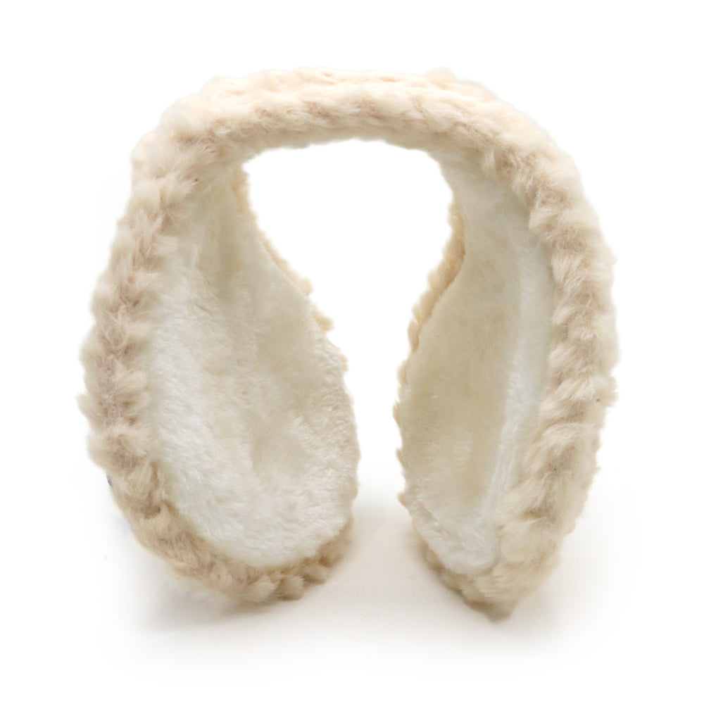 Women's Earmuffs - Fawn, Women's Cap & Other Accessories, Chase Value, Chase Value