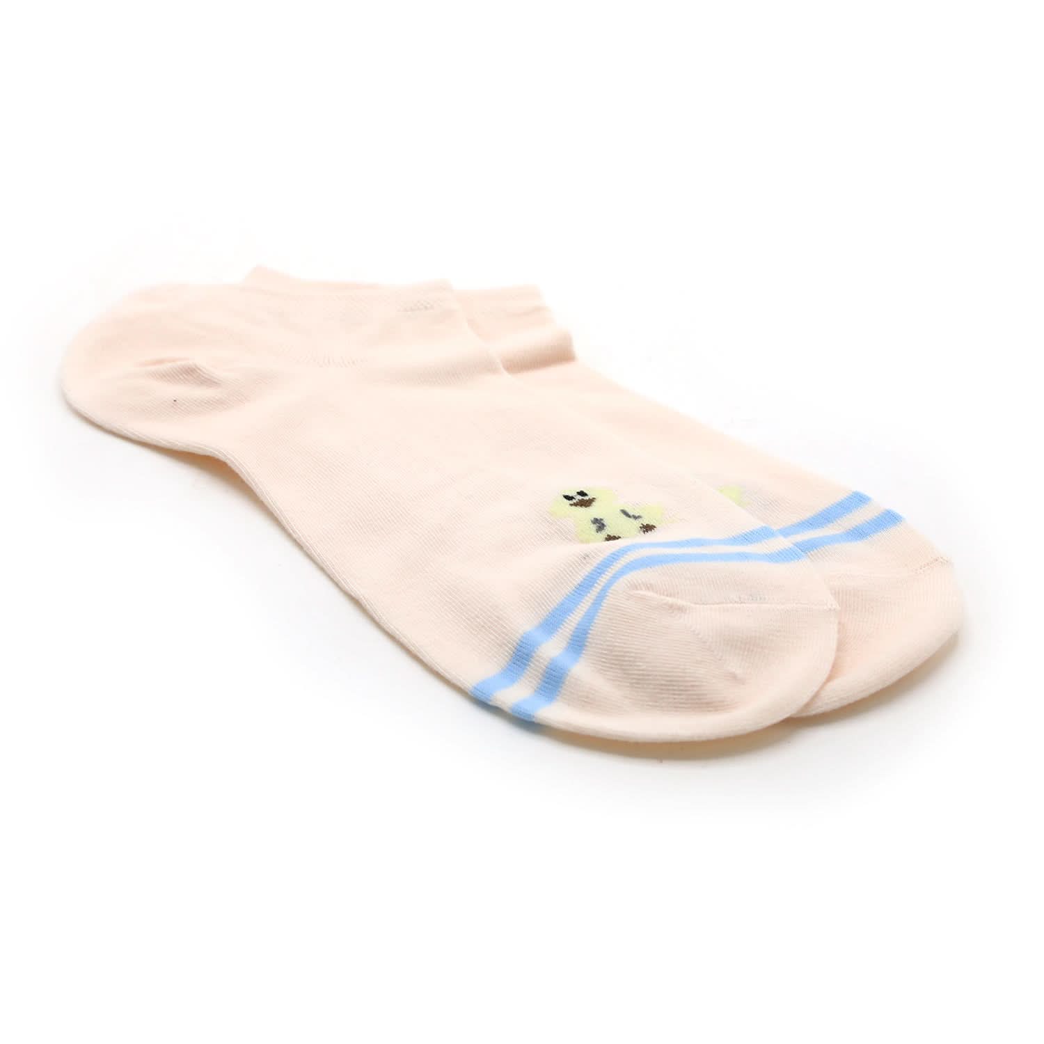 Women's Ankle Socks - Fawn, Women Socks Stocking & Gloves, Chase Value, Chase Value