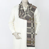 Men's Muffler - Fawn, Men's Shawls & Mufflers, Chase Value, Chase Value
