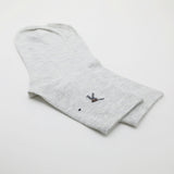 Men's Long Ankle Socks - Fawn, Men's Socks, Chase Value, Chase Value