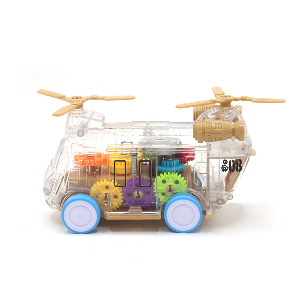 Friction Gear Plane, Non-Remote Control, Chase Value, Chase Value