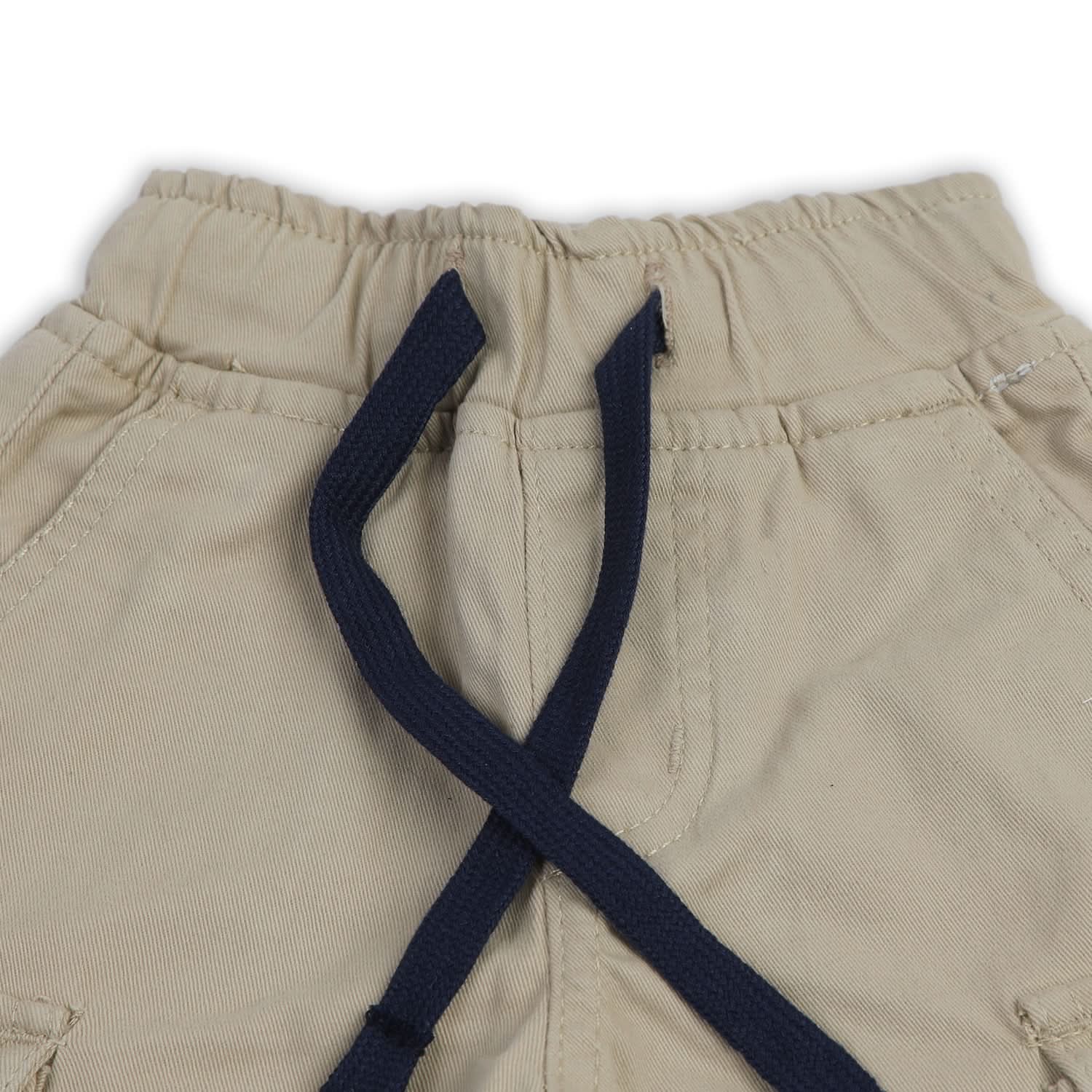 Boys Cotton Short - Fawn, Boys Shorts, Chase Value, Chase Value