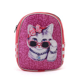Girls Backpack - Fuchcia, BackPack Bags, Chase Value, Chase Value