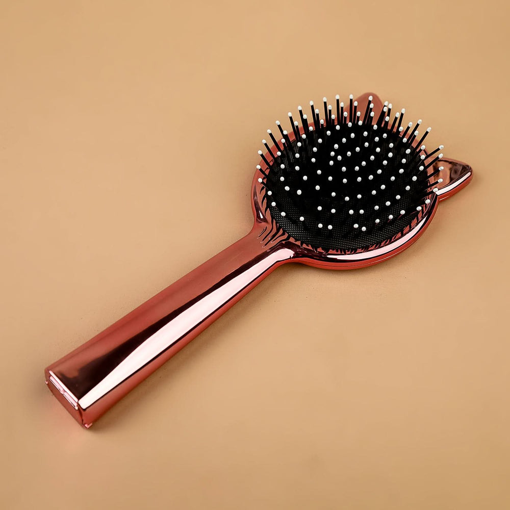 Portable Hair Comb With Mirror, Comb & Mirror, Chase Value, Chase Value