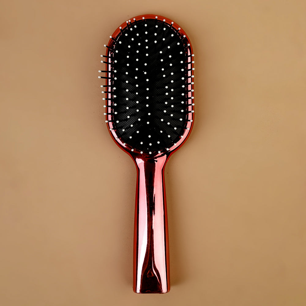 Portable Hair Comb With Mirror, Comb & Mirror, Chase Value, Chase Value